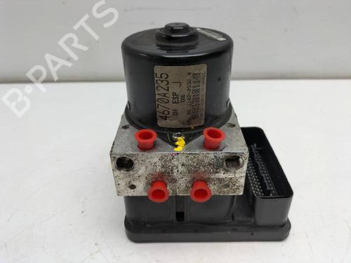 Used ABS pump PEUGEOT 4007 (VU_, VV_) 2.2 HDi (156 hp) 12628675