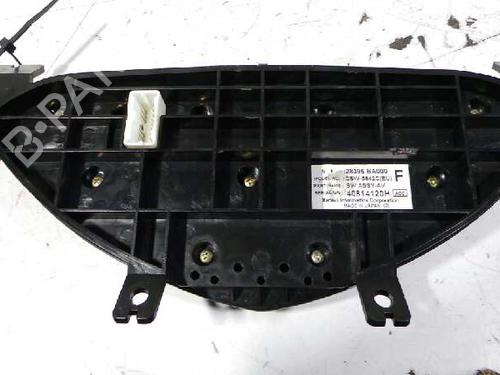 Climate control NISSAN PRIMERA (P11)  | BP12609025I5 