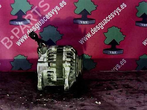 Alternator MAZDA 323 F VI Hatchback (BJ) 1.5 16V (BJ5W) | BP12631862M7 