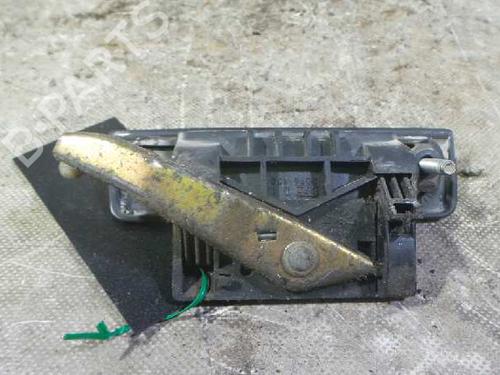 Rear right exterior door handle PEUGEOT 309 I (10C, 10A) 1.9 D | BP12614704C130 