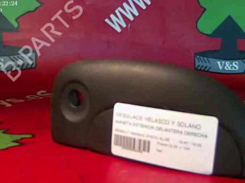 Used Front right exterior door handle RENAULT KANGOO Express (FC0/1_) D 65 1.9 (FC0E, FC02, FC0J, FC0N) (64 hp) 12632518