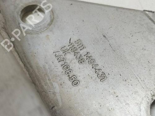 Front bumper reinforcement MINI MINI (R50, R53) Cooper | BP12629826C109