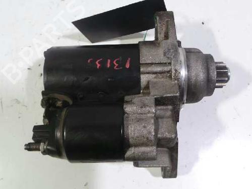 Used Starter SEAT IBIZA III (6L1) [2002-2009]  12615227
