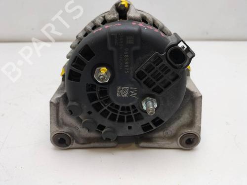Alternator CHEVROLET AVEO / KALOS Hatchback (T250, T255) 1.4 | BP12629210M7