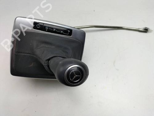 Gear lever MERCEDES-BENZ C-CLASS (W204) C 250 CDI (204.003) | BP12629016M90 