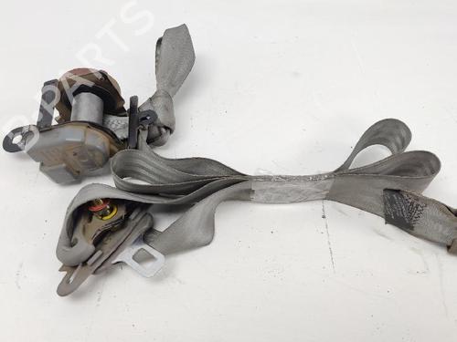 Used Rear left seatbelt KIA SORENTO I (JC) 2.5 CRDi 4WD (140 hp) 15827685
