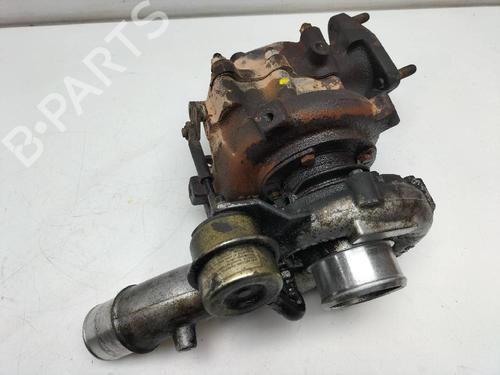 Used Turbocharger/Supercharger FORD B-MAX (JK) 1.5 TDCi (75 hp) 12629066