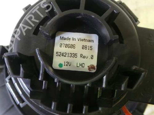 Heater blower motor OPEL ASTRA H Saloon (A04) 1.7 CDTi (L69) | BP14242144M62 