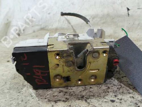 Rear left lock PEUGEOT 307 (3A/C) 1.6 HDi | BP12610768C100 