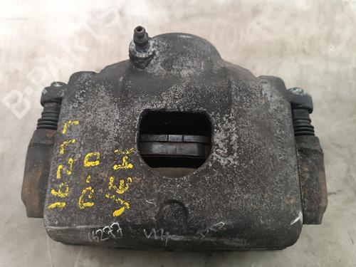 Used Right front brake caliper KIA CERATO I Saloon (LD) 1.5 CRDi (102 hp) 24485528