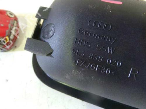 Høyre bak invendig håndtak AUDI A3 (8L1) 1.6 | BP15270978I16 