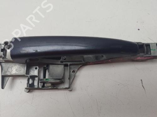 Used Rear left exterior door handle CITROËN C4 Picasso I MPV (UD_) [2006-2015]  13625928