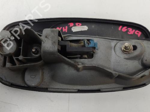 Front right exterior door handle RENAULT TRAFIC II Platform/Chassis (EL) 1.9 dCi 100 (EL0C) | BP16049799C129 