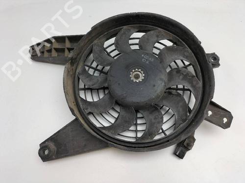 Used Radiator fan HYUNDAI TERRACAN (HP) 2.9 CRDi (150 hp) 12626641