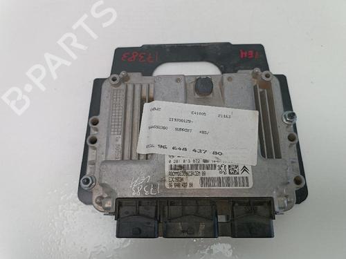 Used Engine control unit (ECU) CITROËN C4 I (LC_) [2004-2014]  24972682
