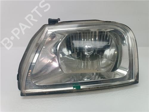 Phare gauche FIAT DUCATO Van (280_) 2.0 (84 hp) 31878912