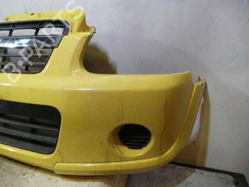 Front bumper OPEL AGILA (A) (H00) 1.3 CDTI (F68) | BP12622780C7 