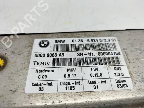 Electronic module BMW 7 (E65, E66, E67) 730 d | BP12629425M83 