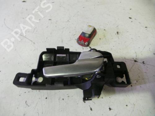 Used Rear right interior door handle FORD B-MAX (JK) 1.5 TDCi (75 hp) 12623379