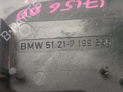 Høyre foran utvendig håndtak BMW X3 (E83) 3.0 i xDrive | BP24015870C129 
