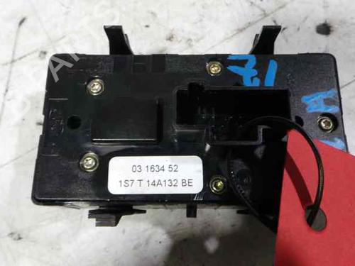 Left front window switch FORD MONDEO III (B5Y)  | BP12608248I27 