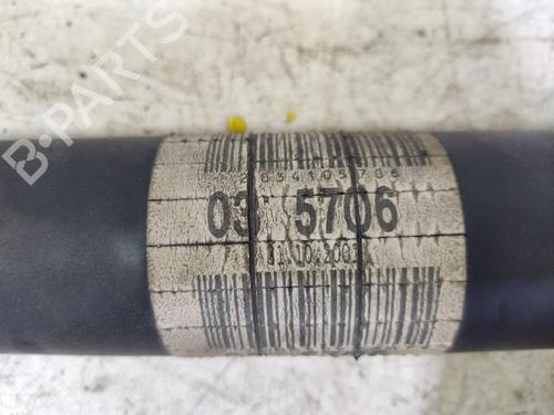 Driveshaft MERCEDES-BENZ CLK (C209) CLK 240 (209.361) | BP12624760M37 