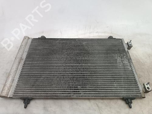 Used AC radiator PEUGEOT EXPERT Van (VF3A_, VF3U_, VF3X_) 1.6 HDi 90 8V (90 hp) 21223024