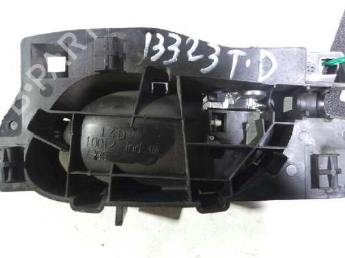 Rear right interior door handle CITROËN C4 I (LC_)  | BP15270692I16 