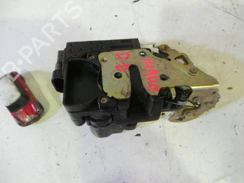 Used Front right lock CHEVROLET REZZO MPV (U100) 2.0 (121 hp) 12622128