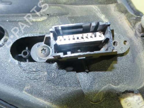 Right mirror RENAULT MEGANE I Classic (LA0/1_) 1.9 dCi (LA05, LA1F) | BP12609308C27 