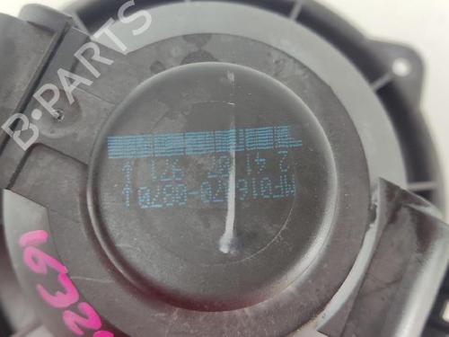Heater blower motor LAND ROVER RANGE ROVER SPORT I (L320) 2.7 D 4x4 | BP15618019M62 