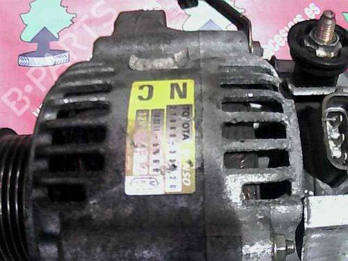 Alternator TOYOTA YARIS (_P1_)  | BP12632051M7 