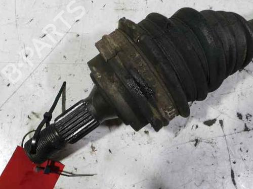 Used Left front driveshaft CITROËN BX (XB-_) 19 D (64 hp) 12608577