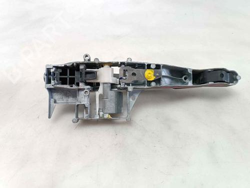 Front right exterior door handle PEUGEOT 207 (WA_, WC_) 1.4 HDi | BP17590478C129 