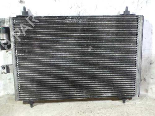 AC radiator PEUGEOT 406 (8B)  | BP12611118M32 
