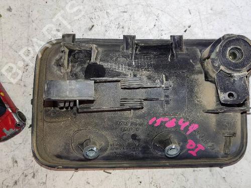 Front left exterior door handle PEUGEOT EXPERT Van (222) 1.9 TD | BP12625384C128 