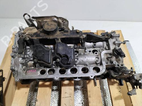Cylinder head RENAULT LAGUNA III (BT0/1)  | BP18505754M5 