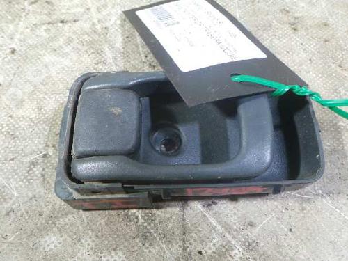 Venstre bak invendig håndtak NISSAN ALMERA I Hatchback (N15) 2.0 D (75 hp) 15270479