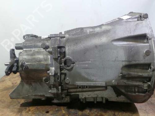 Gearbox MERCEDES-BENZ C-CLASS (W203) C 220 CDI (203.008) | BP12613561M3 