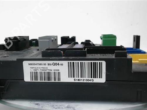 Fuse box PEUGEOT 508 I (8D_) 1.6 HDi | BP34201559E1 - Image 2