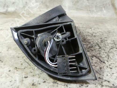 Right mirror MERCEDES-BENZ A-CLASS (W168) A 170 CDI (168.008) | BP12608903C27 