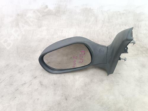 Used Left mirror RENAULT CLIO II (BB_, CB_) [1998-2016]  21223005