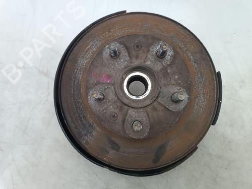 Right front steering knuckle LAND ROVER FREELANDER I (L314) 2.0 DI 4x4 | BP20157951M26 