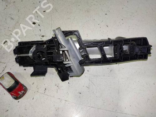 Rear right exterior door handle FORD FIESTA VI (CB1, CCN) 1.6 TDCi | BP12622964C130 