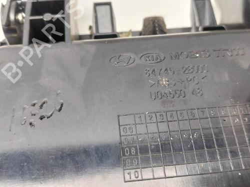 Glove box HYUNDAI SANTA FÉ II (CM) 2.2 CRDi GLS | BP14990876C95 
