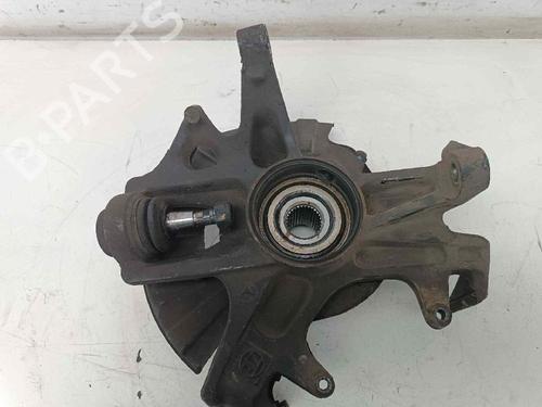 Left front steering knuckle MERCEDES-BENZ M-CLASS (W163) ML 270 CDI (163.113) | BP16647345M25 
