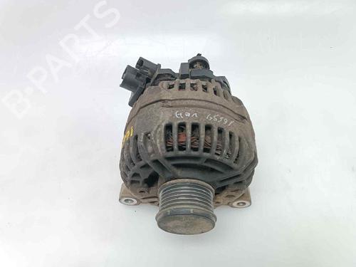 Used Alternator CITROËN BERLINGO / BERLINGO FIRST Box Body/MPV (M_) 1.6 HDI 90 (MB9HX, MC9HX) (90 hp) 17228168