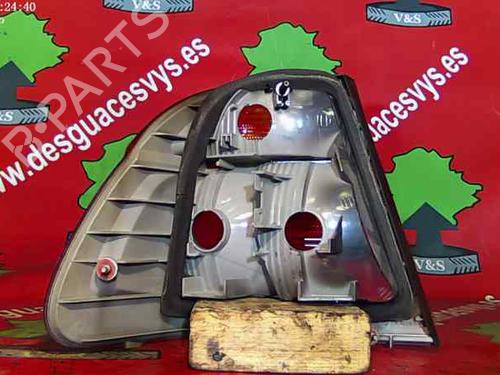 Right taillight BMW 3 (E46) 320 d | BP12632891C35 