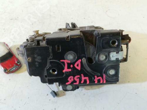 Used Front left lock SEAT AROSA (6H1) 1.0 (50 hp) 12619696