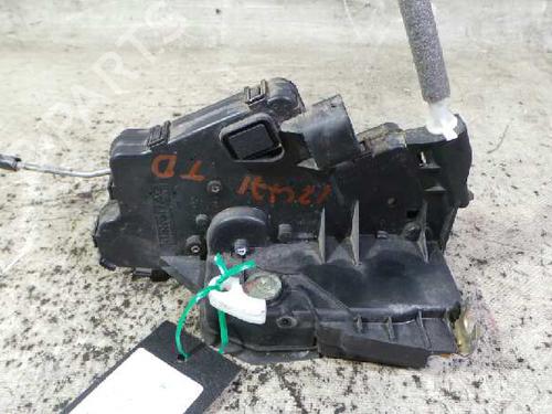 Used Rear right lock BMW 3 (E46) [1997-2005]  12611342
